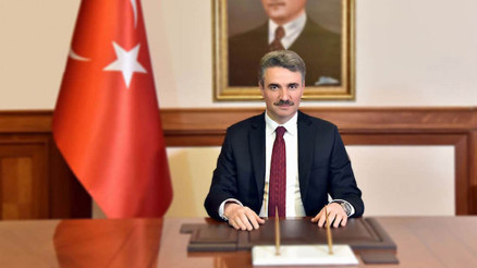 Yeni Gümüşhane Valisi Aydın Baruş kimdir, kaç yaşında ve nereli Resmi Gazetede yayımlandı Gümüşhane Valisi kim oldu Yeni Gümüşhane Valisi Aydın Baruş kimdir, kaç yaşında ve nereli Resmi Gazetede yayımlandı Gümüşhane Valisi kim oldu