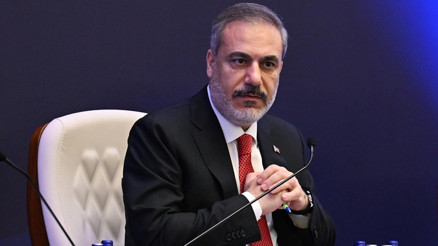 Bakan Fidandan dikkat çeken açıklamalar: Esad ile görüşmeye hazırız