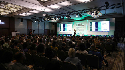 Liderlikte Çeşitlilik ve Kapsayıcılık Konferansı İstanbul’da yapıldı Liderlikte Çeşitlilik ve Kapsayıcılık Konferansı İstanbul’da yapıldı