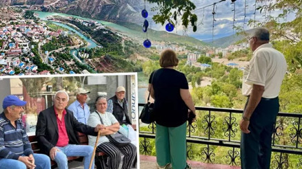 TÜİK, yaşam süresinin en uzun olduğu ili açıkladı Kentteki yaşlılar, sağlıklı yaşamın sırrını anlattı