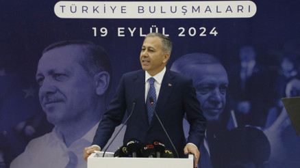 İçişleri Bakanı Yerlikaya: Bölücü terör örgütü artık son çırpınışlarını yaşıyor