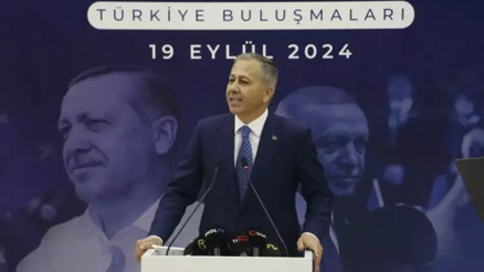 Bakan Yerlikaya: Bölücü terör örgütü artık son çırpınışlarını yaşıyor