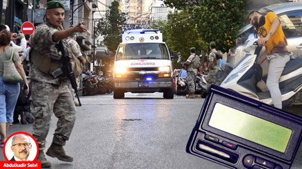 Mossad’ın çağrı cihazı operasyonunun perde arkası