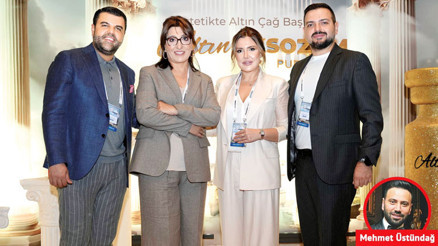 ‘Altın davet’ ilgi gördü