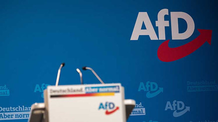 Weidel’e Nazi söylemi tepkisi