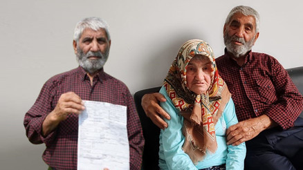 Akıllara durgunluk veren olay Defin sonrası ablasının yasını tutuyordu... Gelen telefonla hayatının şokunu yaşadı