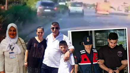 Türkiye bu kazayı konuşmuştu Makas atıp 5 kişinin ölümüne neden olan sürücünün cezası belli oldu Türkiye bu kazayı konuşmuştu Makas atıp 5 kişinin ölümüne neden olan sürücünün cezası belli oldu