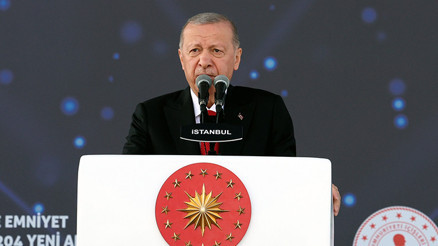Cumhurbaşkanı Erdoğan: Türkiyenin huzurundan taviz vermeyiz