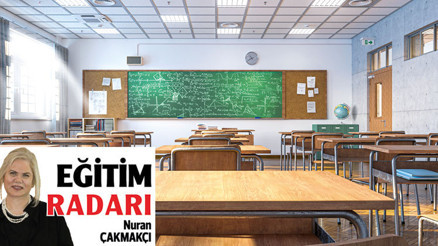560 okula ‘hayalet sınıf’ cezası 560 okula ‘hayalet sınıf’ cezası