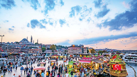 İstanbul turizmine 50 milyon TL’lik katkı İstanbul turizmine 50 milyon TL’lik katkı
