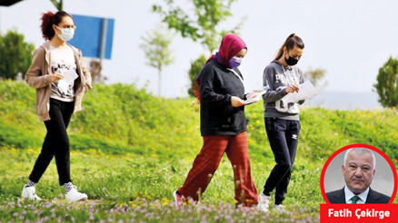 Devlet yuvalarında büyüdü... Galatasaray Üniversitesi’ne uçtu