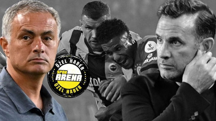 Portekizlilerden Fenerbahçe-Galatasaray derbisi sonrası flaş yorum: Eski Mourinho değil, derbiden daha endişe verici... Portekizlilerden Fenerbahçe-Galatasaray derbisi sonrası flaş yorum: Eski Mourinho değil, derbiden daha endişe verici...