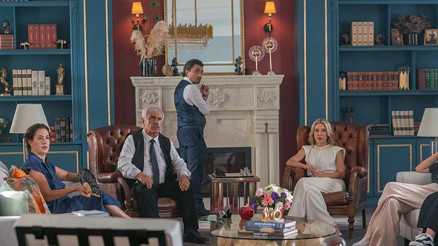 TV YAYIN AKIŞI 23 EYLÜL 2024 (GÜZEL AŞKLAR DİYARI 1. BÖLÜM) || Bugün tvde hangi diziler var Kanal D, Show TV, TRT1, ATV, Star TV, TV8, Now TV yayın akışı