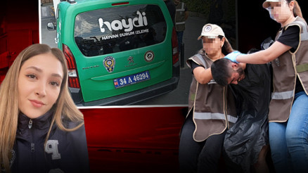 Ümraniyede silahlı saldırıda polis memuru Şeyda Yılmaz şehit oldu... Saldırgan tutuklandı Ümraniyede silahlı saldırıda polis memuru Şeyda Yılmaz şehit oldu... Saldırgan tutuklandı