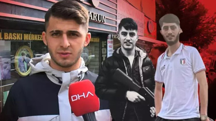 Ümraniye’de polis memurunu şehit eden katilin eski arkadaşı ve olayın tanıkları konuştu Ümraniye’de polis memurunu şehit eden katilin eski arkadaşı ve olayın tanıkları konuştu