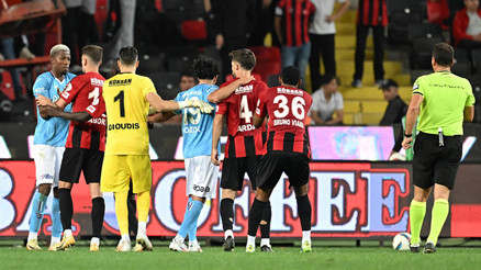 Trabzonspordan tepki: En büyük ihanettir