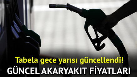 Benzine zam geldi mi, ne kadar geldi Akaryakıt fiyatları 24 Eylül 2024 gece yarısı güncellendi benzin ve motorin (mazot) fiyatları
