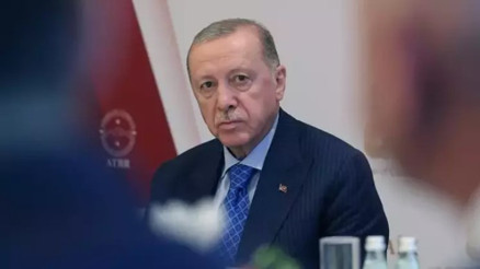 Cumhurbaşkanı Erdoğan, Amerikalı ve Türk iş insanlarıyla bir araya geldi Cumhurbaşkanı Erdoğan, Amerikalı ve Türk iş insanlarıyla bir araya geldi