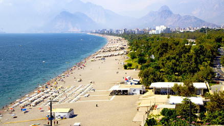 5 Alman’dan biri Türkiye’yi seçti 5 Alman’dan biri Türkiye’yi seçti