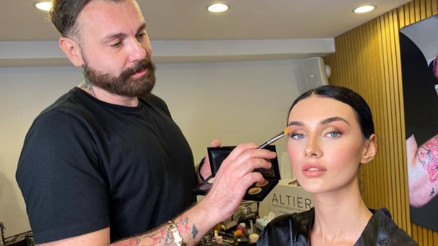 Alp Kavasoğlu öldü mü, neden öldü Alp Kavasoğlu kimdir Ünlü Make Up Artist Alp Kavasoğlu neden vefat etti