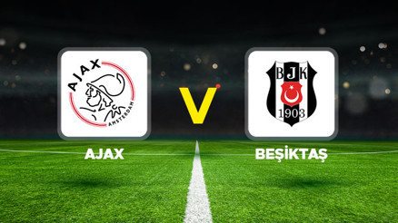 Ajax - Beşiktaş maçı ne zaman, saat kaçta  UEFA Avrupa Ligi Ajax Beşiktaş maçı hangi kanalda, şifresiz mi yayınlanacak İşte maçın canlı yayın bilgisi