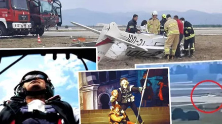 Bursa’daki uçak kazasında hayatını kaybeden pilot Ünal Aster’in inanılmaz hayat hikayesi