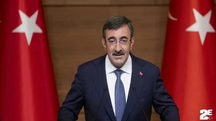 Cumhurbaşkanı Yardımcısı Yılmaz: Eylül enflasyonu 50nin altına inecek Cumhurbaşkanı Yardımcısı Yılmaz: Eylül enflasyonu 50nin altına inecek