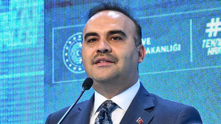 Bakan Kacır: Daha yapacak çok işimiz var