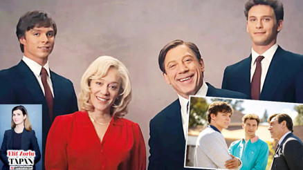 Cinayet ve suç türünün son hit dizisi: Lyle ve Erik Menendez hikâyesi