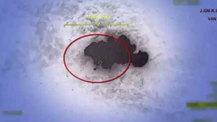 Van’da ‘Gürz-16’ operasyonunda 1 terörist etkisiz hale getirildi