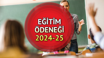 Eğitim ödeneği ne zaman yatacak, yattı mı 2024-2025 Öğretmen kırtasiye yardımı ne zaman, kaç TL Eğitim ödeneği ne zaman yatacak, yattı mı 2024-2025 Öğretmen kırtasiye yardımı ne zaman, kaç TL