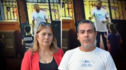 Adanada aileleri tedirgin eden olay Hemen güvenlik kameralarına baktılar: İyi niyetli olmadığını düşünüyoruz