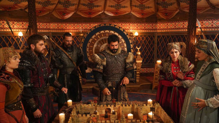 Kuruluş Osman yeni sezon ne zaman Kuruluş Osman bu akşam var mı, yok mu Kuruluş Osman 6. sezon tarihi belli oldu mu 25 Eylül Çarşamba ATV yayın akışı