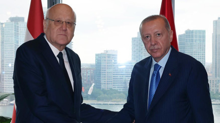 Cumhurbaşkanı Erdoğandan ABDde önemli temaslar Cumhurbaşkanı Erdoğandan ABDde önemli temaslar