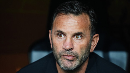 Okan Buruk: 3lü forvetle de oynayabiliriz