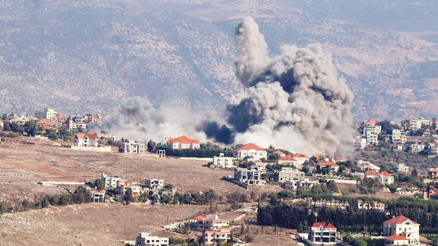 Lübnan’da büyük kaçış Lübnan’da büyük kaçış