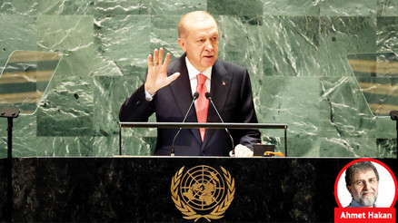 Erdoğan’ın hak ettiği bir övgü