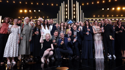 ‘Die Zweiflers’ ödülleri topladı