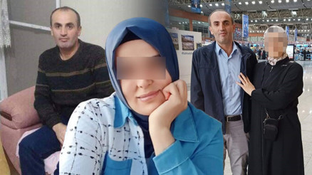 Korkunç cinayette sır perdesi aralandı Sevgilisiyle birlikte kocasını öldürdü
