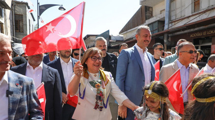 GastroAnteple festival coşkusu