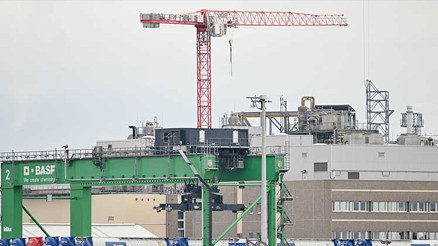 Alman ekonomisinde tehlike çanları