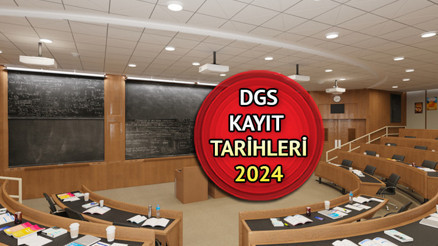 DGS 2024-2025 üniversite kayıtları nasıl yapılır, online mı, son gün ne zaman DGS üniversite kayıt tarihleri belli oldu