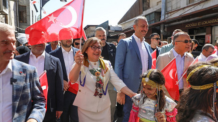 Şahin: Gaziantep bölgenin kaldıracı, destinasyonu