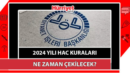 Hac kuraları ne zaman çekilecek Diyanet 2025 Hac kura tarihi bilgileri