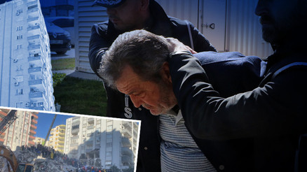 Alpargün Apartmanı 96 kişiye mezar olmuştu Müteahhit Hasan Alpargüne 62 kez müebbet ve 865 yıl hapis cezası