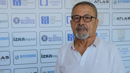Prof. Dr. Naci Görür, Kütahya deprem kenti diyerek uyardı: Kütahya yanlışı yapıyor