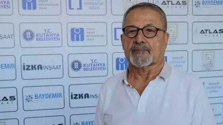 Prof. Dr. Naci Görür Kütahyanın depremselliğini anlattı