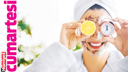 Limon, kahve, sirke... Doğal da olsa cilde zarar verebilir