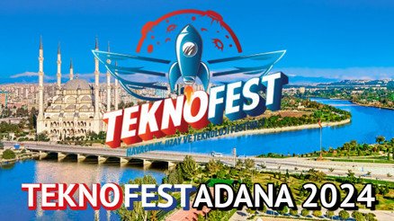 Adana TEKNOFEST 2024 ne zaman ve nerede yapılacak Adana TEKNOFEST ziyaretçi kayıt bilgileri Adana TEKNOFEST 2024 ne zaman ve nerede yapılacak Adana TEKNOFEST ziyaretçi kayıt bilgileri