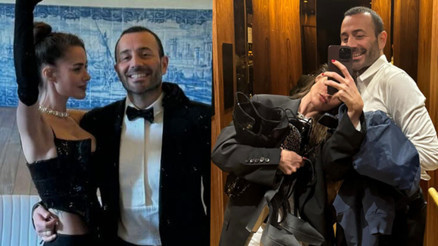 Zor günler geride kaldı Birlikte yedi yıl...